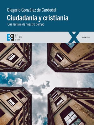 cover image of Ciudadanía y cristianía